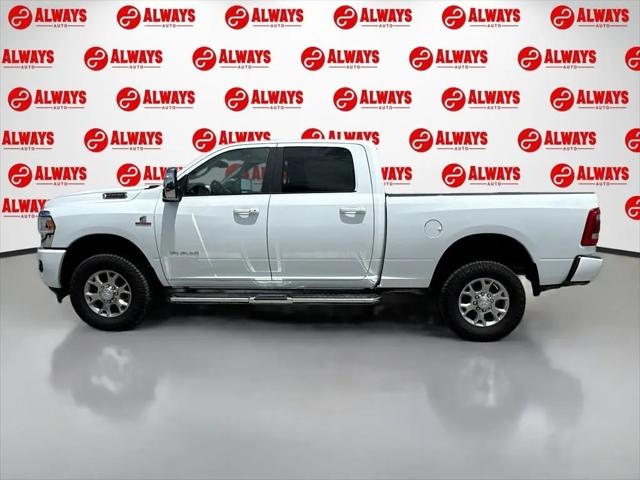 2024 Ram 2500 Laramie Crew Cab 4x4 6'4" Box