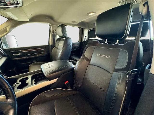 2024 Ram 2500 Laramie Crew Cab 4x4 6'4" Box