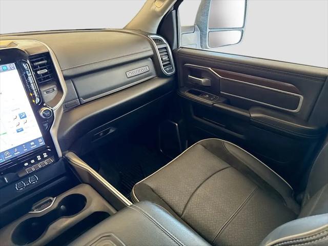 2024 Ram 2500 Laramie Crew Cab 4x4 6'4" Box