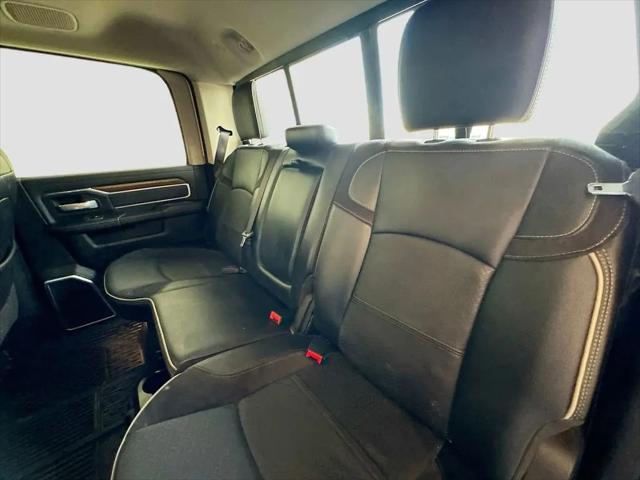 2024 Ram 2500 Laramie Crew Cab 4x4 6'4" Box