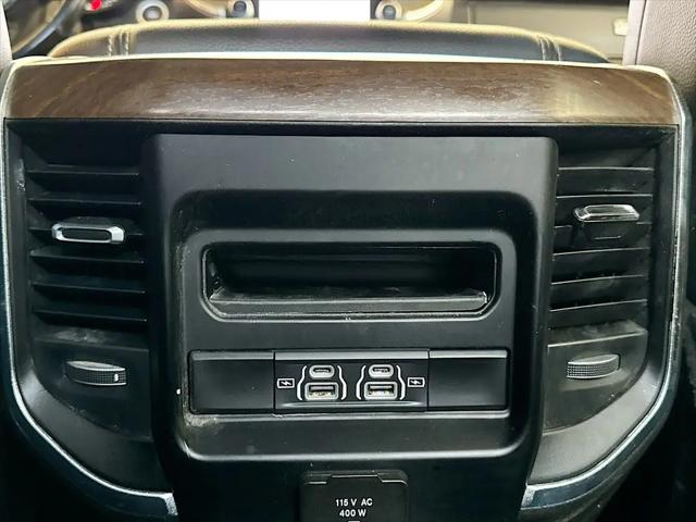 2024 Ram 2500 Laramie Crew Cab 4x4 6'4" Box