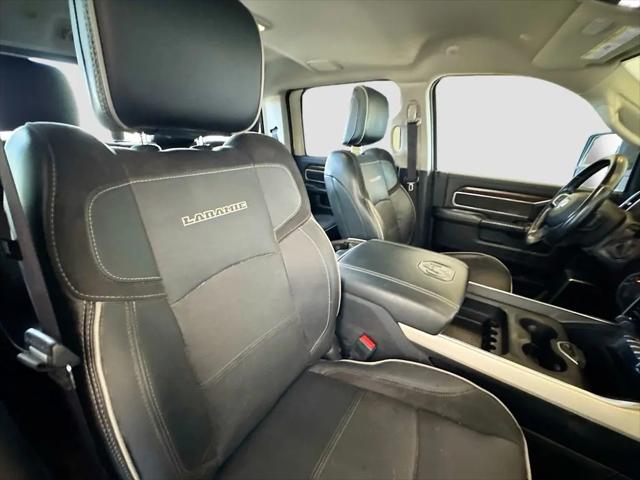 2024 Ram 2500 Laramie Crew Cab 4x4 6'4" Box