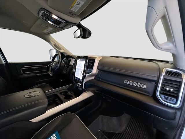 2024 Ram 2500 Laramie Crew Cab 4x4 6'4" Box