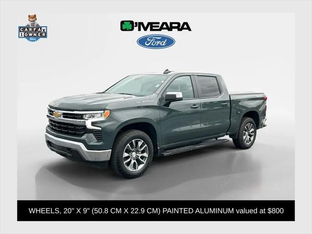2026 Chevrolet Silverado 1500 4WD Crew Cab Short Bed LT with 2FL for sale in Northglenn, CO
