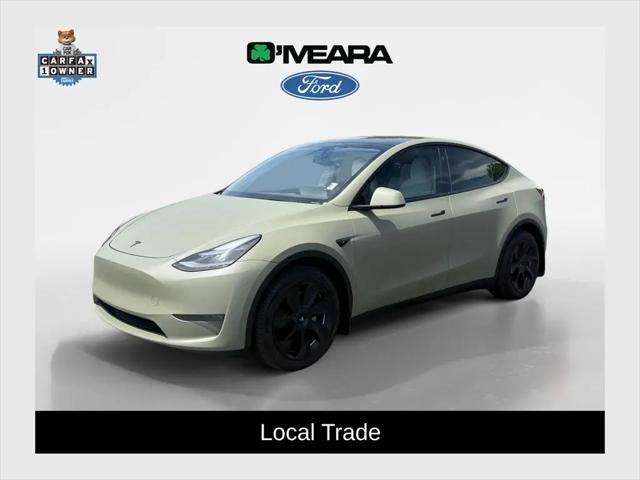 2024 Tesla Model Y Long Range Dual Motor All-Wheel Drive for sale in Northglenn, CO
