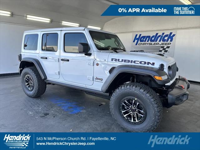 2026 Jeep Wrangler Rubicon for sale in Fayetteville, NC