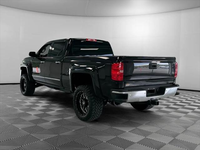 2015 Chevrolet Silverado 2500HD LTZ
