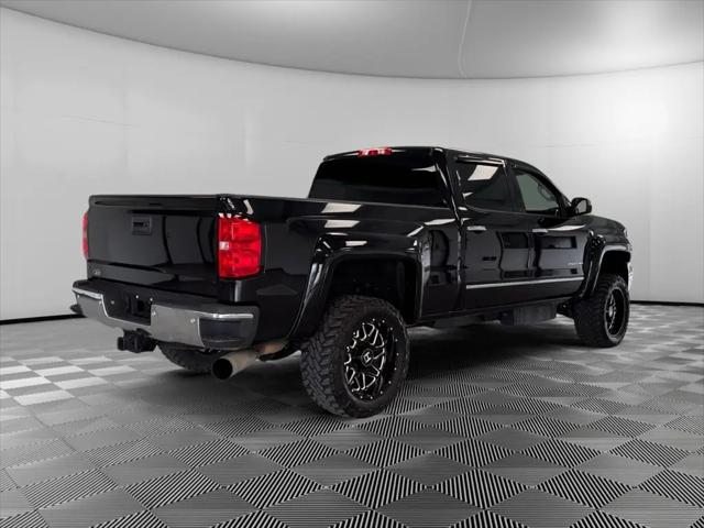 2015 Chevrolet Silverado 2500HD LTZ