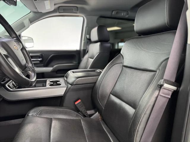 2015 Chevrolet Silverado 2500HD LTZ