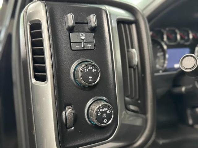 2015 Chevrolet Silverado 2500HD LTZ