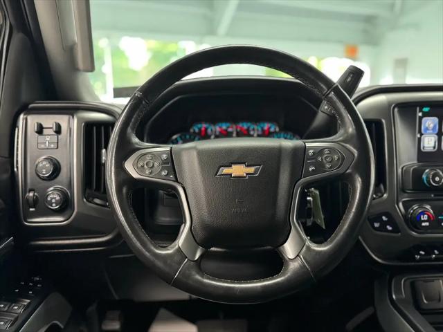 2015 Chevrolet Silverado 2500HD LTZ