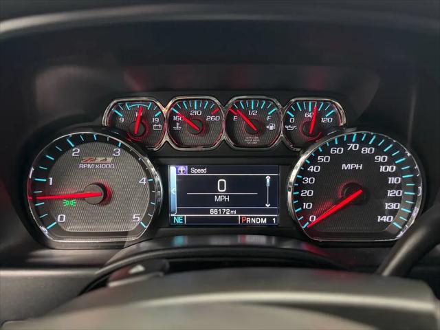 2015 Chevrolet Silverado 2500HD LTZ