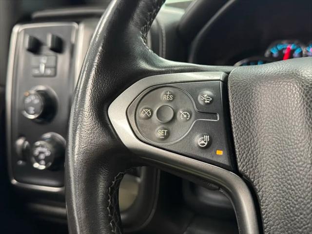 2015 Chevrolet Silverado 2500HD LTZ