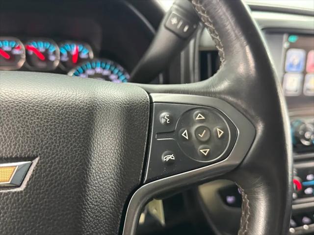 2015 Chevrolet Silverado 2500HD LTZ
