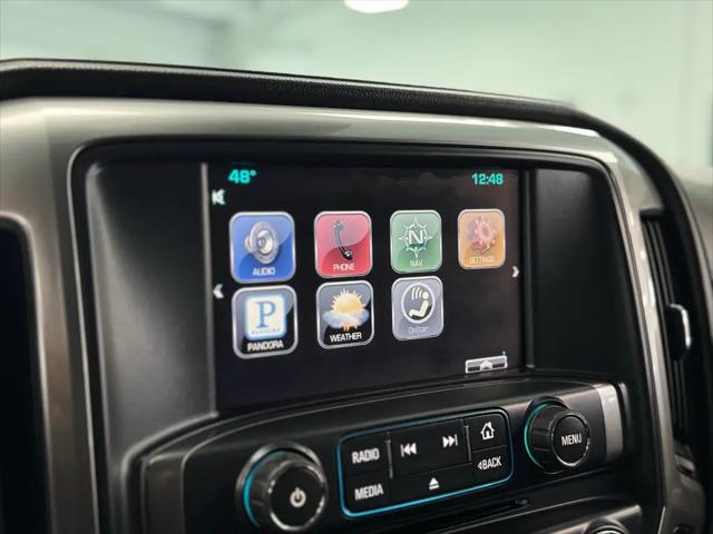 2015 Chevrolet Silverado 2500HD LTZ