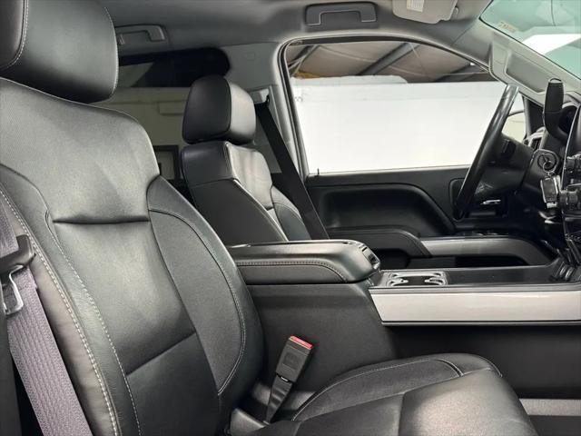 2015 Chevrolet Silverado 2500HD LTZ