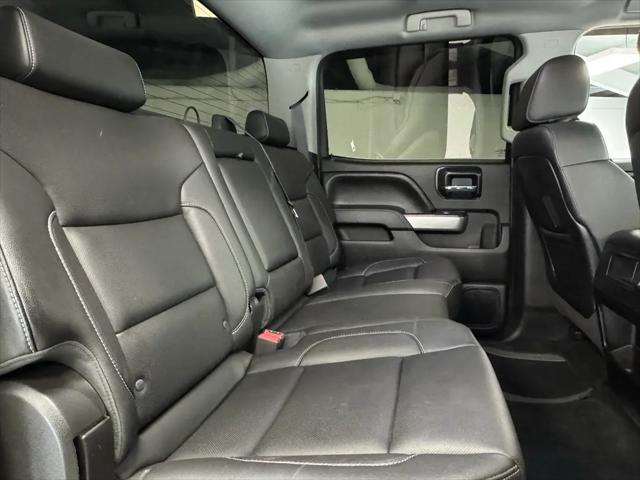 2015 Chevrolet Silverado 2500HD LTZ