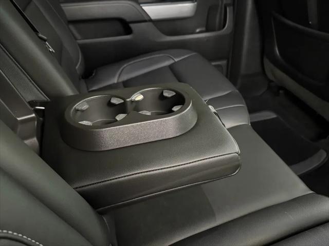 2015 Chevrolet Silverado 2500HD LTZ