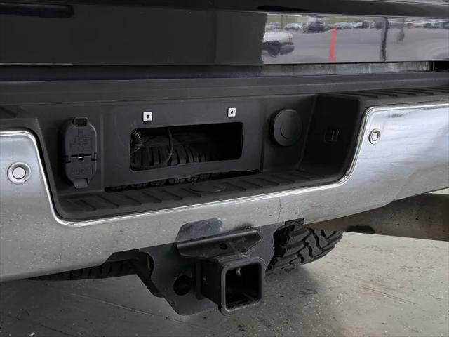 2015 Chevrolet Silverado 2500HD LTZ