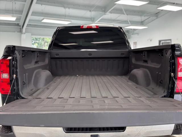 2015 Chevrolet Silverado 2500HD LTZ