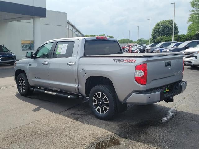 2019 Toyota Tundra Limited 5.7L V8