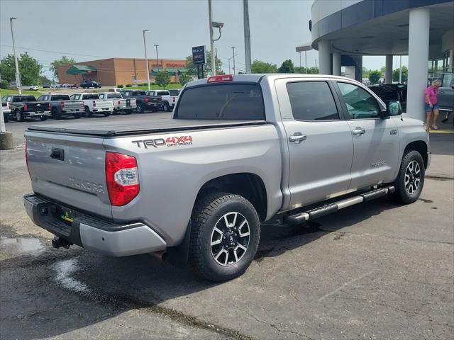 2019 Toyota Tundra Limited 5.7L V8