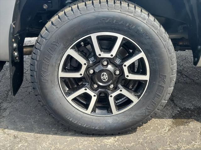 2019 Toyota Tundra Limited 5.7L V8