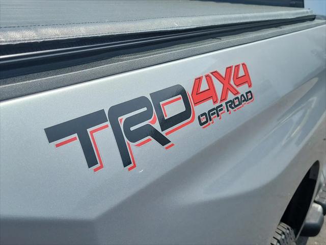 2019 Toyota Tundra Limited 5.7L V8