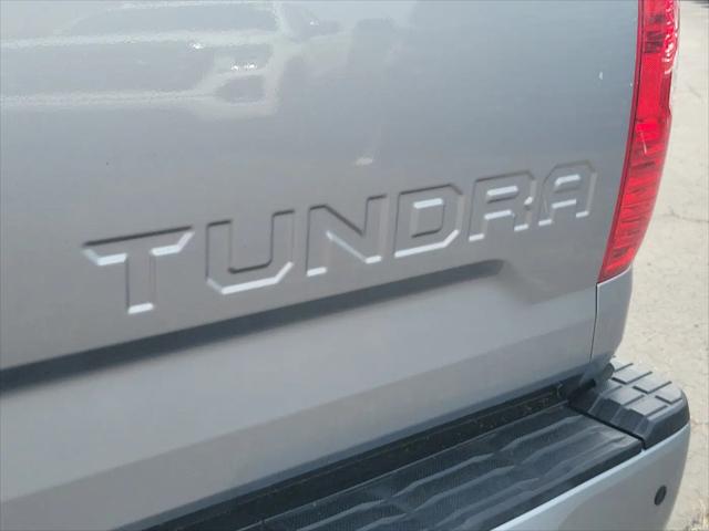 2019 Toyota Tundra Limited 5.7L V8