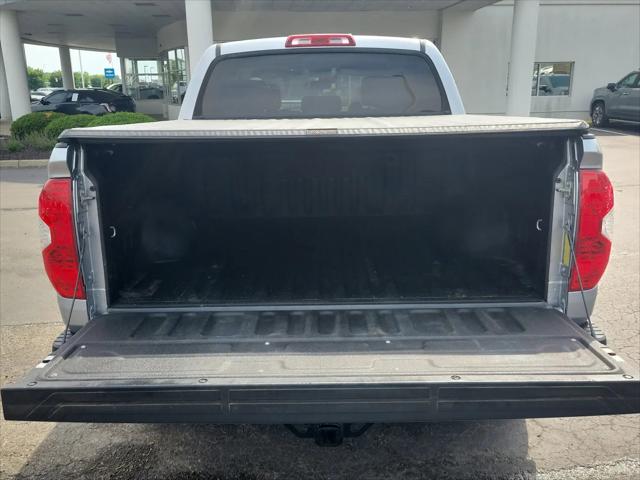 2019 Toyota Tundra Limited 5.7L V8