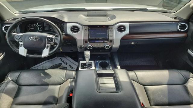 2019 Toyota Tundra Limited 5.7L V8