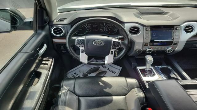 2019 Toyota Tundra Limited 5.7L V8
