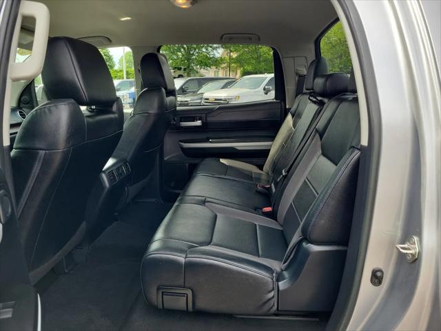 2019 Toyota Tundra Limited 5.7L V8