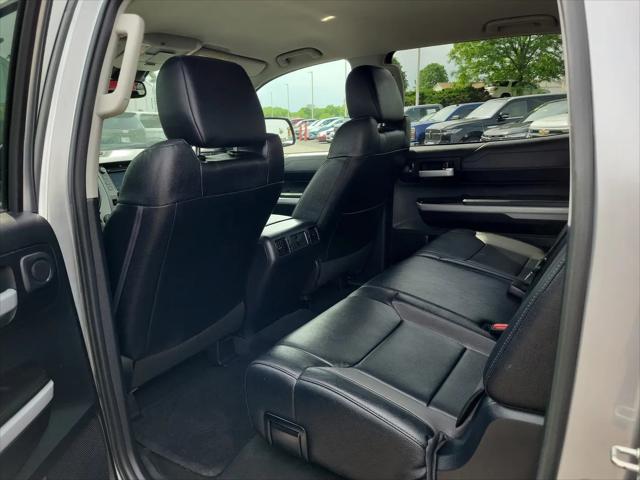 2019 Toyota Tundra Limited 5.7L V8