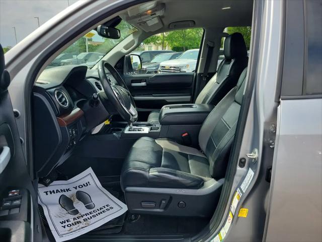 2019 Toyota Tundra Limited 5.7L V8