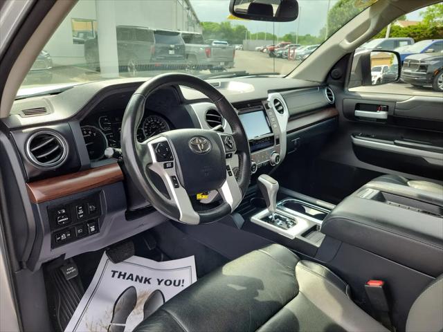 2019 Toyota Tundra Limited 5.7L V8