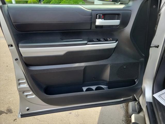 2019 Toyota Tundra Limited 5.7L V8