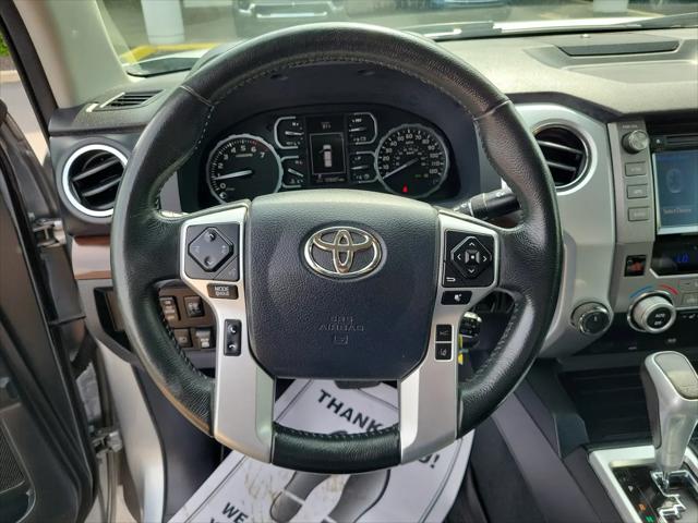 2019 Toyota Tundra Limited 5.7L V8