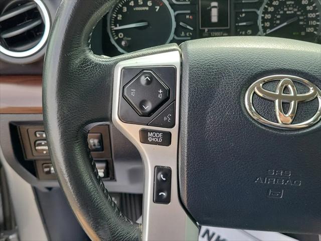 2019 Toyota Tundra Limited 5.7L V8