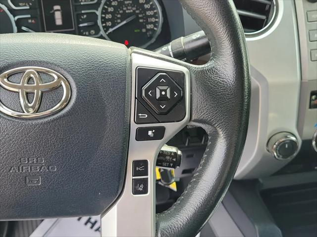 2019 Toyota Tundra Limited 5.7L V8