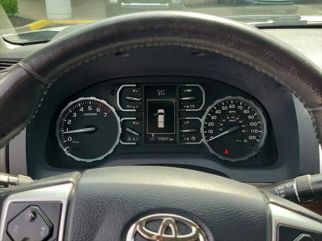 2019 Toyota Tundra Limited 5.7L V8