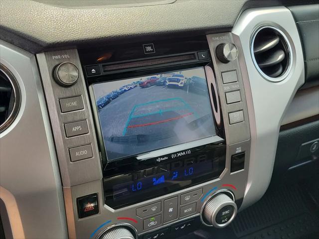 2019 Toyota Tundra Limited 5.7L V8