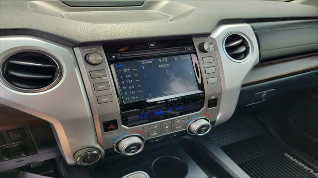 2019 Toyota Tundra Limited 5.7L V8
