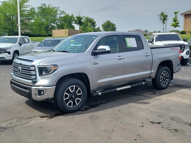 2019 Toyota Tundra Limited 5.7L V8