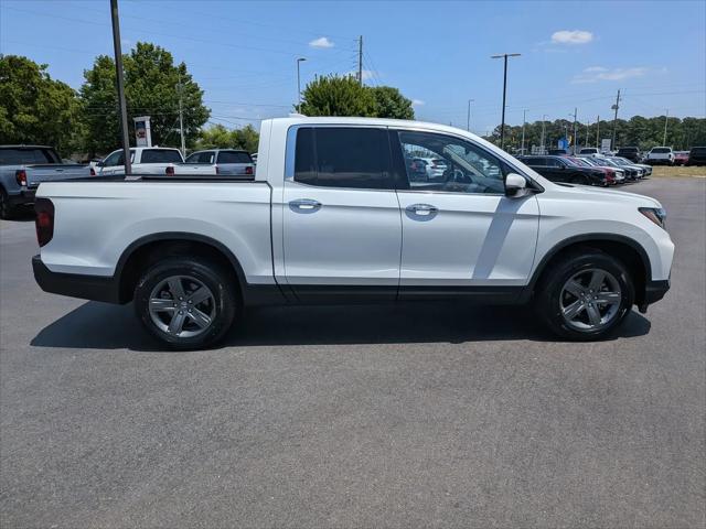 2023 Honda Ridgeline RTL-E