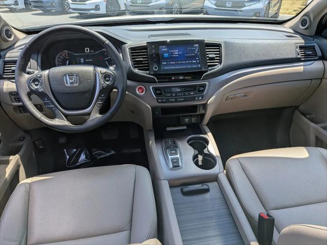 2023 Honda Ridgeline RTL-E