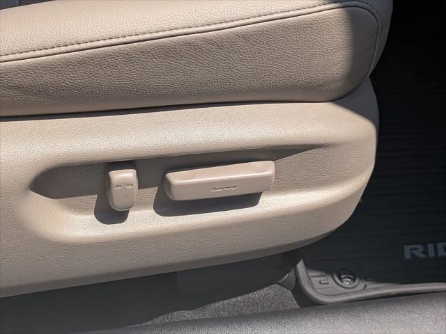 2023 Honda Ridgeline RTL-E
