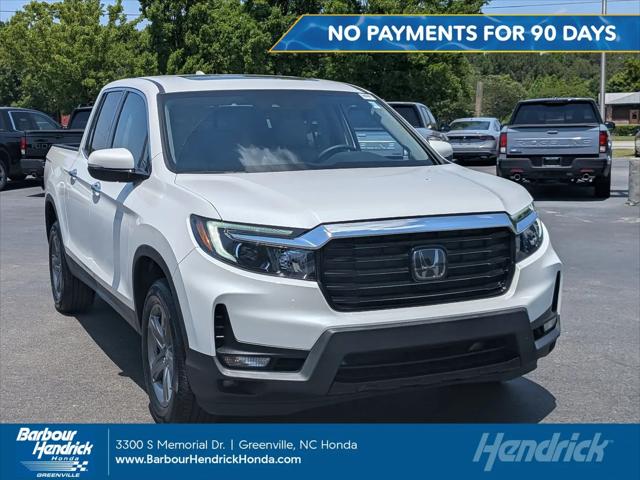 2023 Honda Ridgeline RTL-E for sale in Greenville, NC