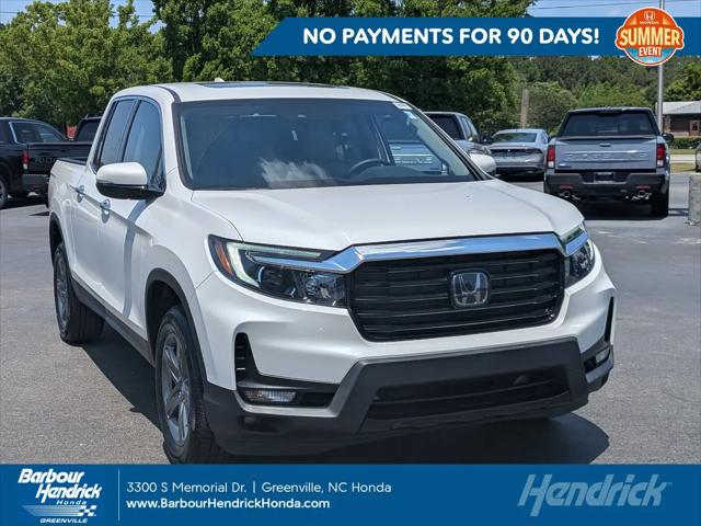 2023 Honda Ridgeline RTL-E for sale in Greenville, NC