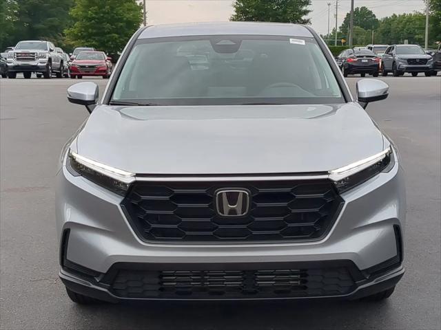 2026 Honda CR-V LX 2WD